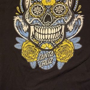 Men's Santa Cruz Skateboard Co. T-Shirt